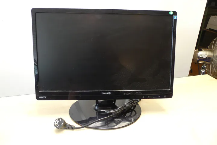 terra - LCD Monitor 54,6cm/21,5 cm Modell: LCD 2260W LED